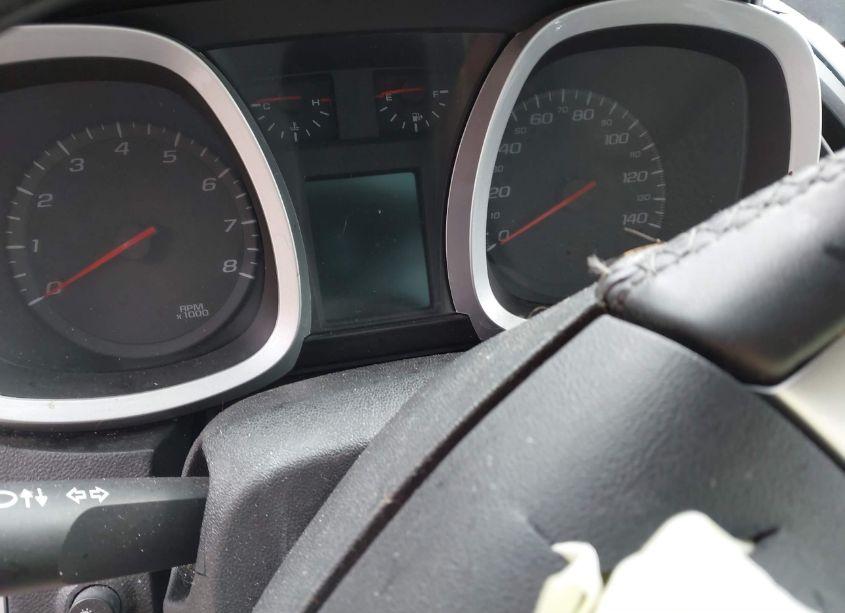 Photo 7 of 2016 Chevrolet Equinox LT (VIN 2GNFLFEK4G6138213)