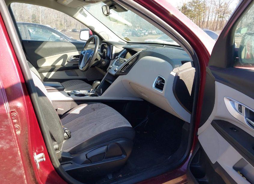 Photo 5 of 2016 Chevrolet Equinox LT (VIN 2GNFLFEK4G6144724)