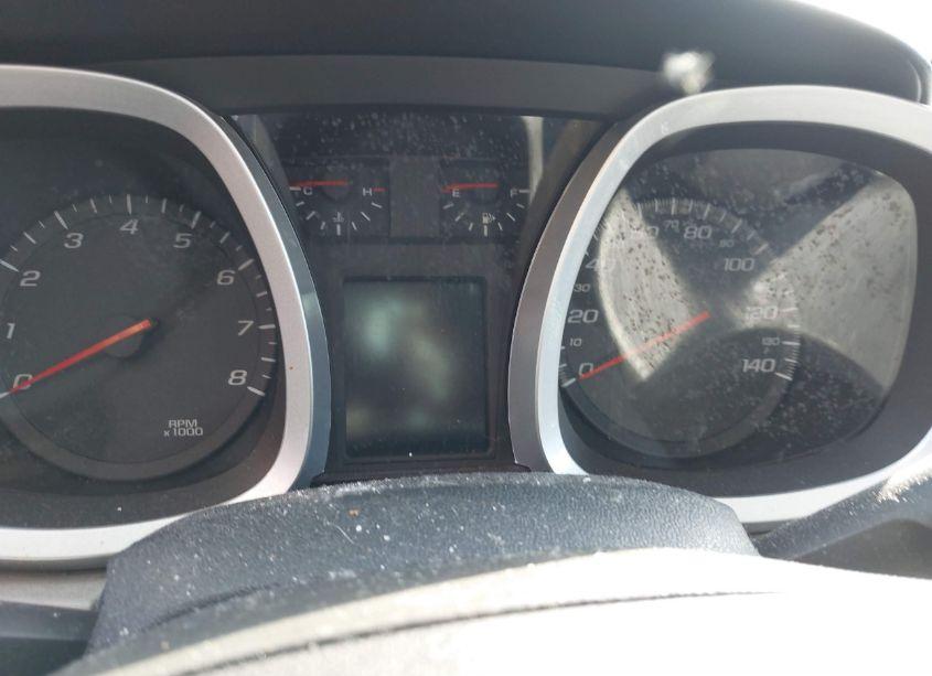 Photo 7 of 2016 Chevrolet Equinox LT (VIN 2GNFLFEK4G6144724)