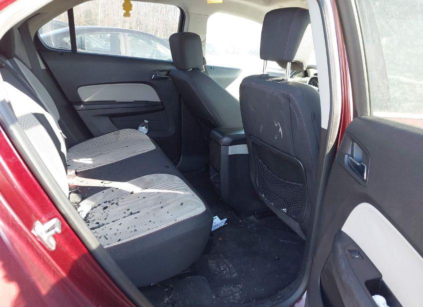 Photo 8 of 2016 Chevrolet Equinox LT (VIN 2GNFLFEK4G6144724)