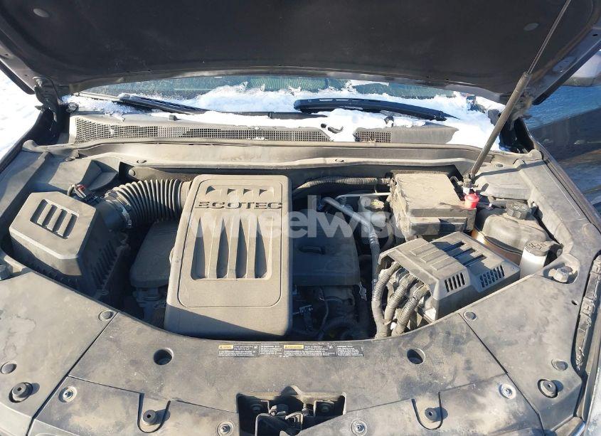 Photo 10 of 2016 Chevrolet Equinox LT (VIN 2GNFLFEK4G6148014)