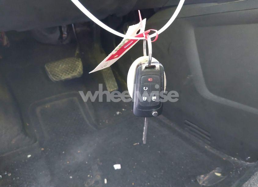 Photo 11 of 2016 Chevrolet Equinox LT (VIN 2GNFLFEK4G6148014)