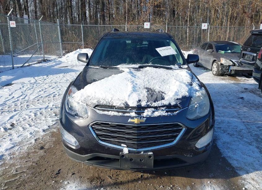 Photo 12 of 2016 Chevrolet Equinox LT (VIN 2GNFLFEK4G6148014)