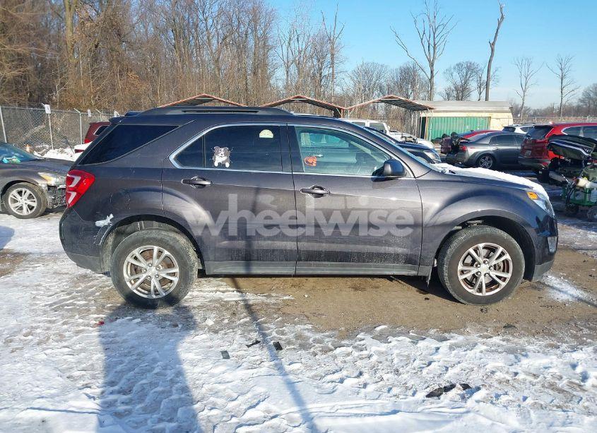 Photo 13 of 2016 Chevrolet Equinox LT (VIN 2GNFLFEK4G6148014)