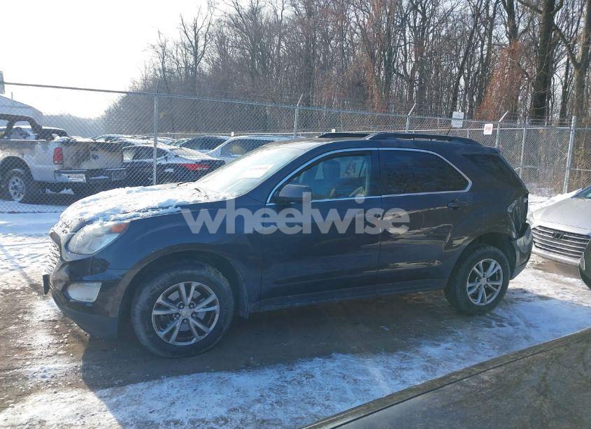 Photo 14 of 2016 Chevrolet Equinox LT (VIN 2GNFLFEK4G6148014)