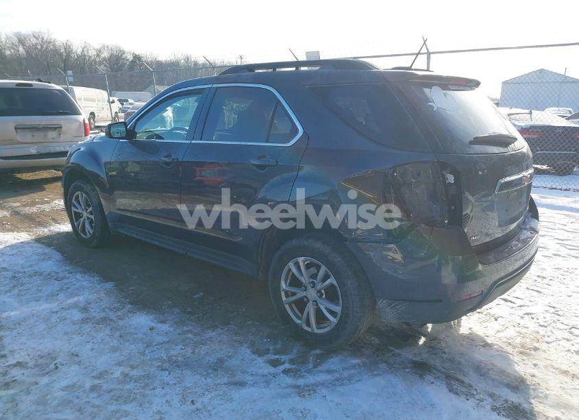 Photo 3 of 2016 Chevrolet Equinox LT (VIN 2GNFLFEK4G6148014)