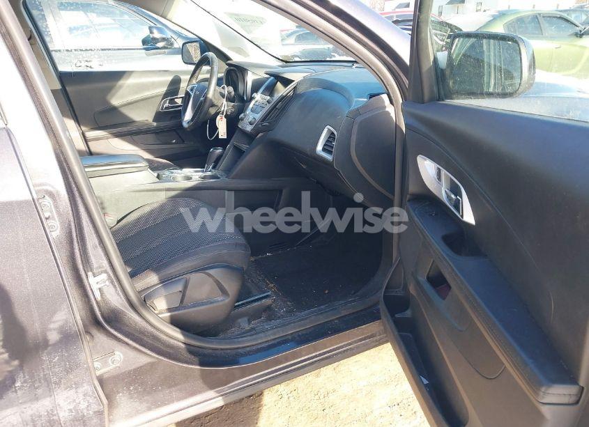 Photo 5 of 2016 Chevrolet Equinox LT (VIN 2GNFLFEK4G6148014)