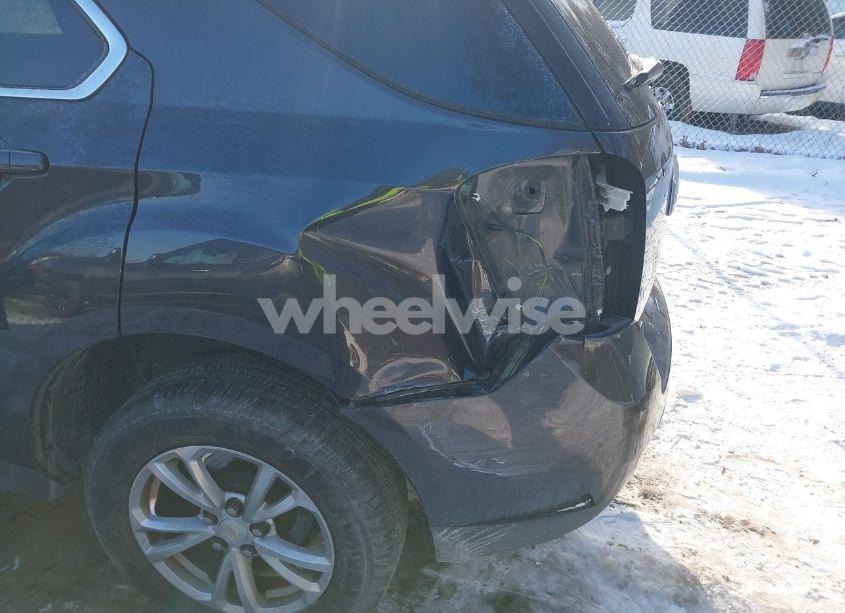 Photo 6 of 2016 Chevrolet Equinox LT (VIN 2GNFLFEK4G6148014)