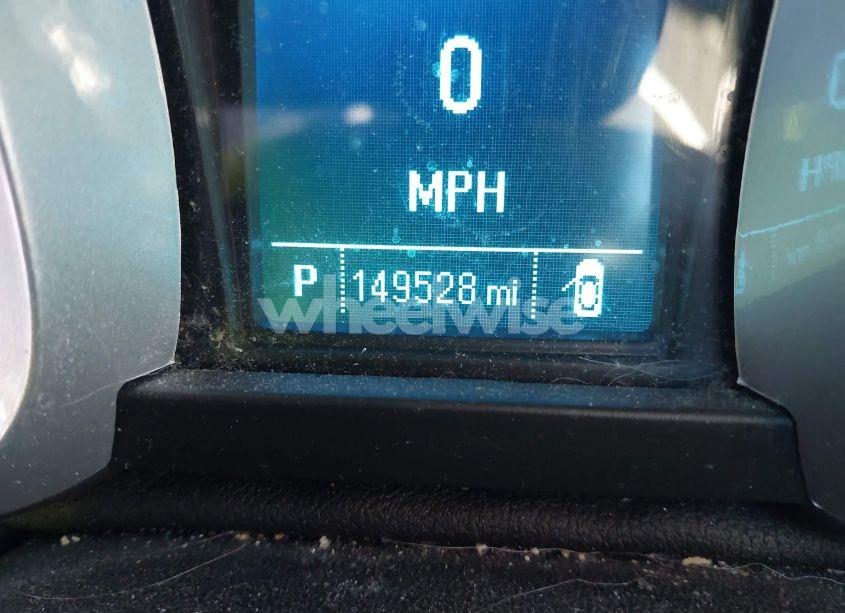 Photo 7 of 2016 Chevrolet Equinox LT (VIN 2GNFLFEK4G6148014)