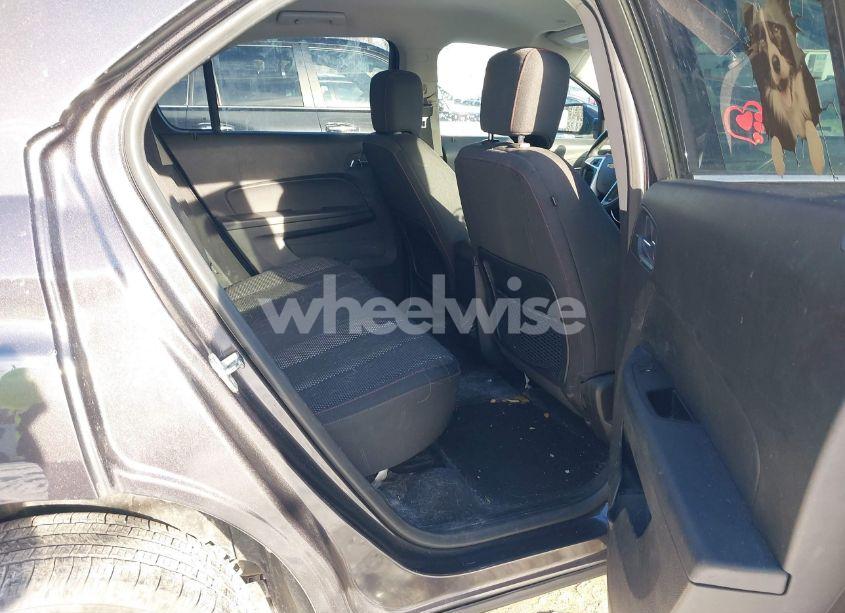 Photo 8 of 2016 Chevrolet Equinox LT (VIN 2GNFLFEK4G6148014)