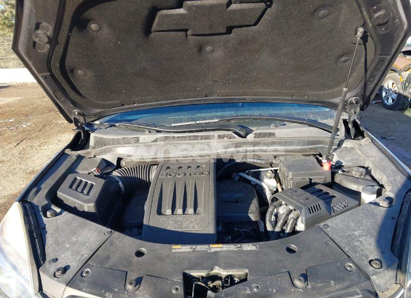 Photo 10 of 2016 Chevrolet Equinox LT (VIN 2GNFLFEK4G6182101)