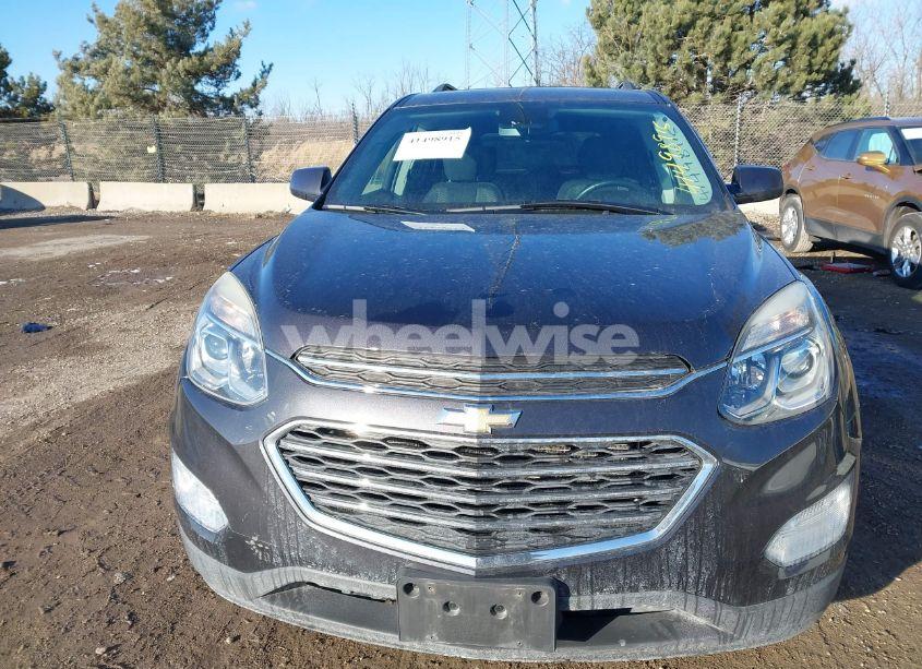 Photo 12 of 2016 Chevrolet Equinox LT (VIN 2GNFLFEK4G6182101)
