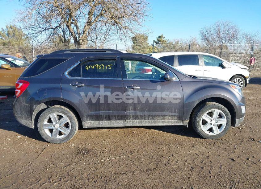 Photo 13 of 2016 Chevrolet Equinox LT (VIN 2GNFLFEK4G6182101)