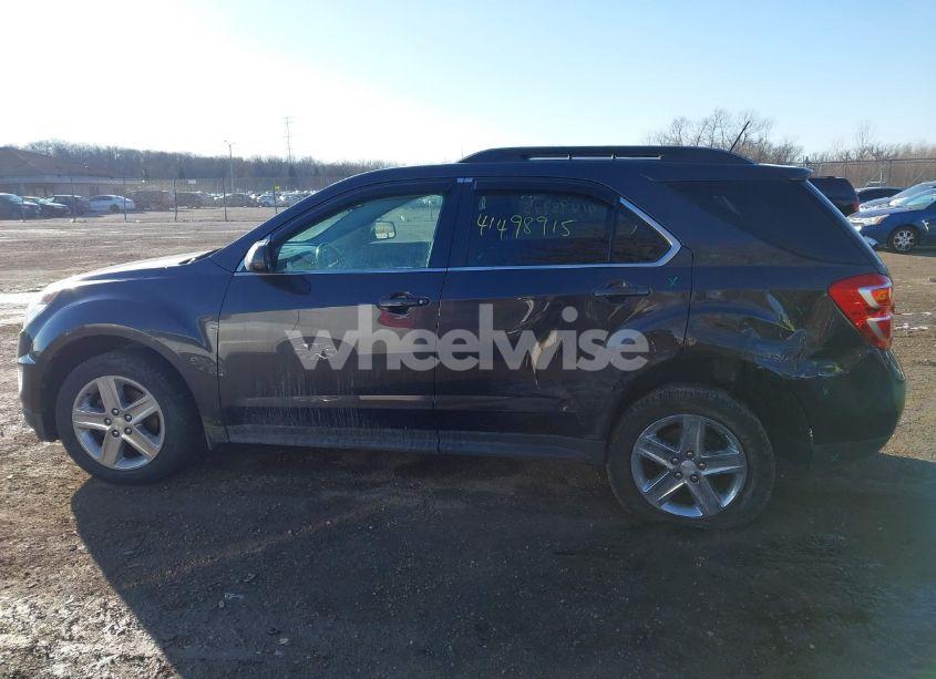 Photo 14 of 2016 Chevrolet Equinox LT (VIN 2GNFLFEK4G6182101)