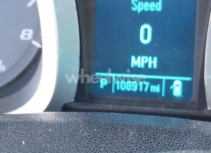 Photo 15 of 2016 Chevrolet Equinox LT (VIN 2GNFLFEK4G6182101)