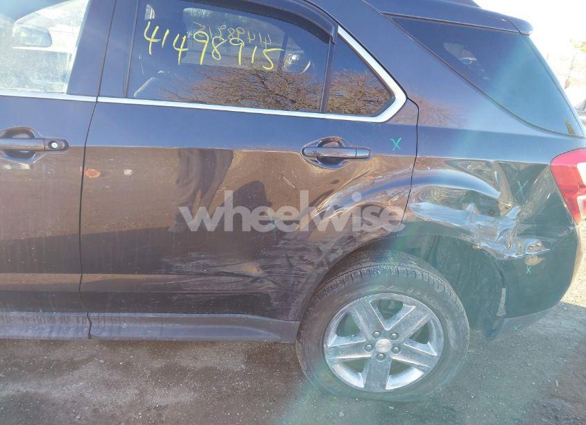 Photo 6 of 2016 Chevrolet Equinox LT (VIN 2GNFLFEK4G6182101)