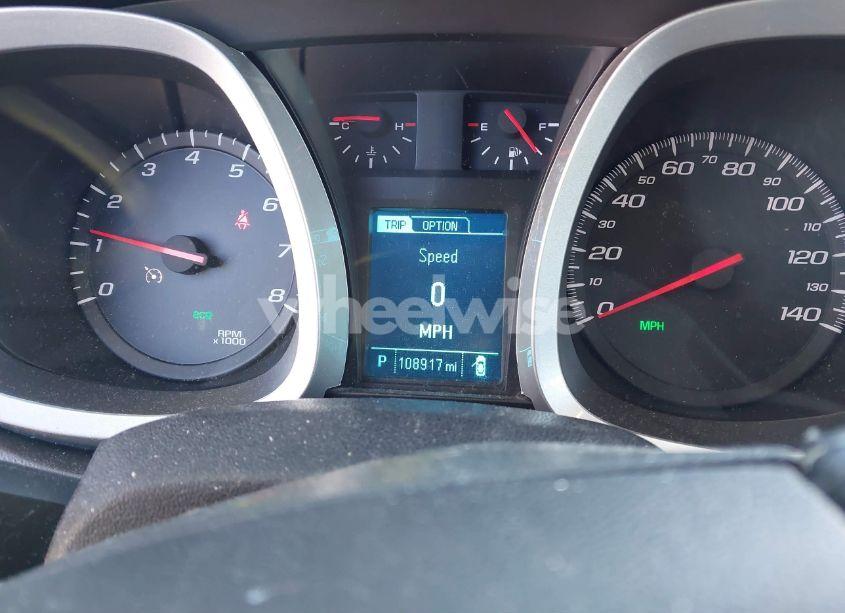 Photo 7 of 2016 Chevrolet Equinox LT (VIN 2GNFLFEK4G6182101)