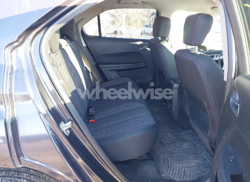 Photo 8 of 2016 Chevrolet Equinox LT (VIN 2GNFLFEK4G6182101)