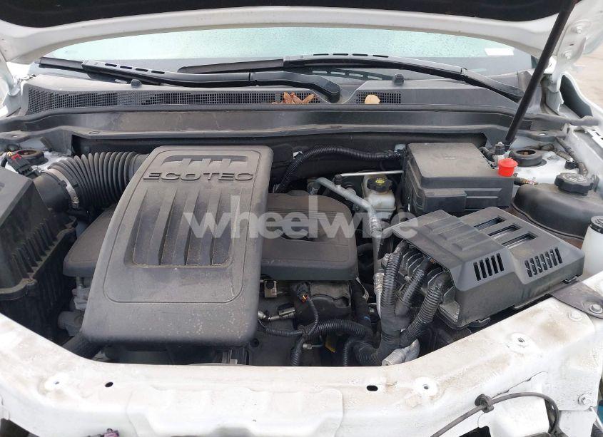 Photo 10 of 2016 Chevrolet Equinox LT (VIN 2GNFLFEK4G6238621)