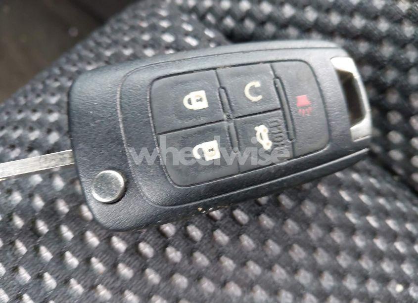 Photo 11 of 2016 Chevrolet Equinox LT (VIN 2GNFLFEK4G6238621)