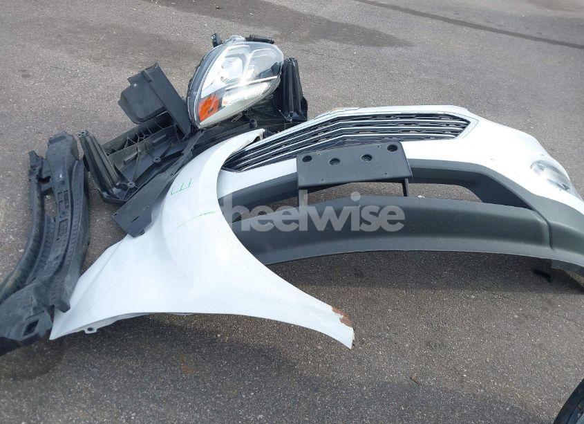 Photo 12 of 2016 Chevrolet Equinox LT (VIN 2GNFLFEK4G6238621)