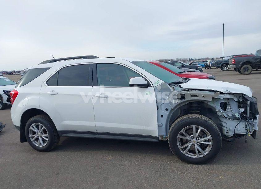 Photo 14 of 2016 Chevrolet Equinox LT (VIN 2GNFLFEK4G6238621)