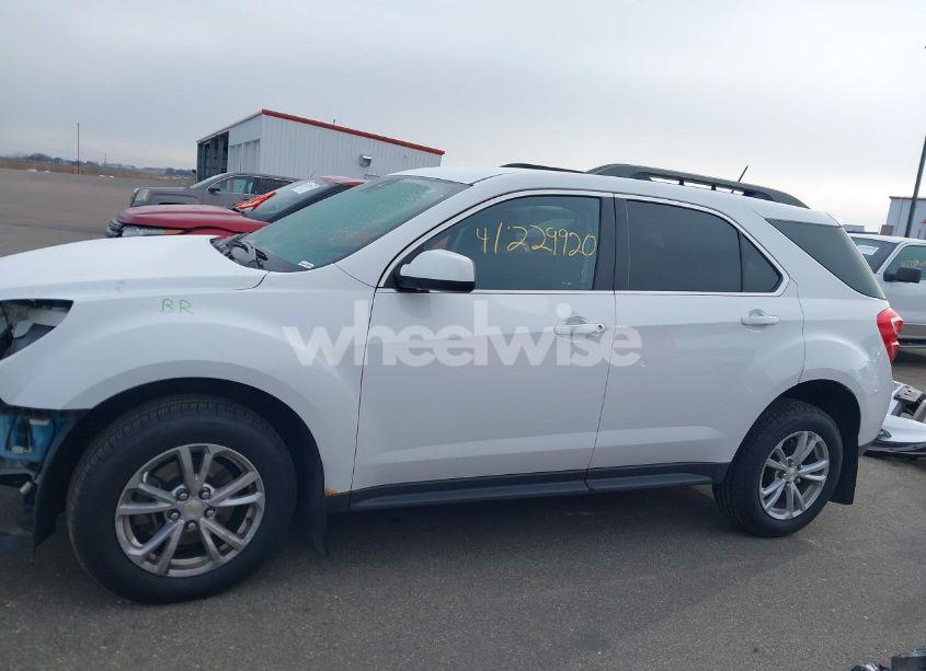 Photo 15 of 2016 Chevrolet Equinox LT (VIN 2GNFLFEK4G6238621)