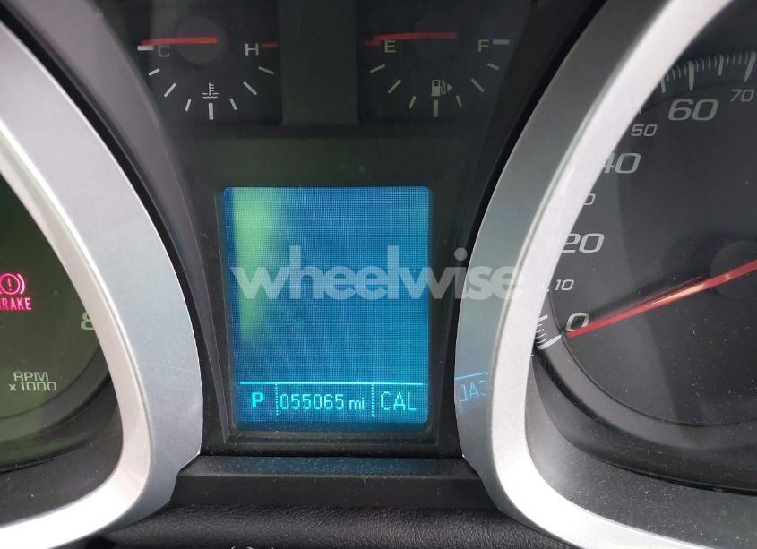 Photo 16 of 2016 Chevrolet Equinox LT (VIN 2GNFLFEK4G6238621)