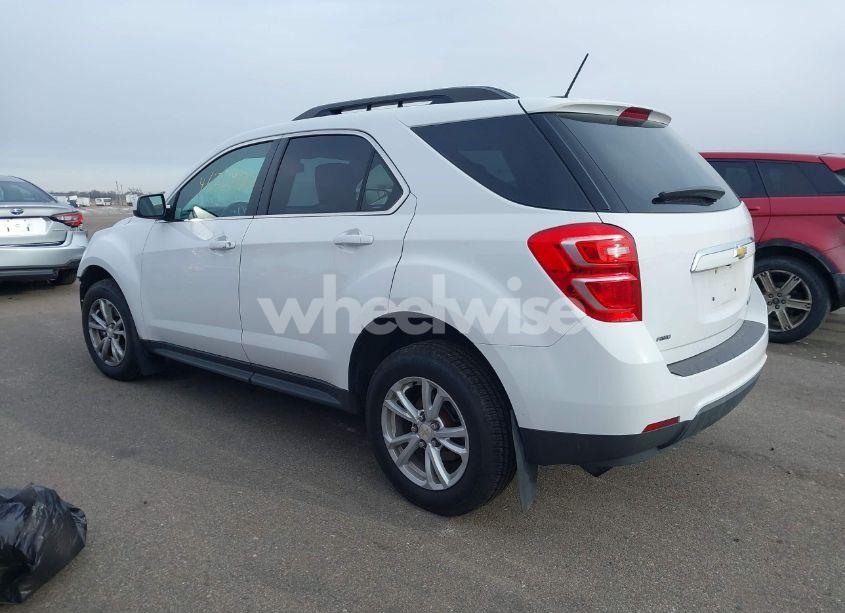 Photo 3 of 2016 Chevrolet Equinox LT (VIN 2GNFLFEK4G6238621)