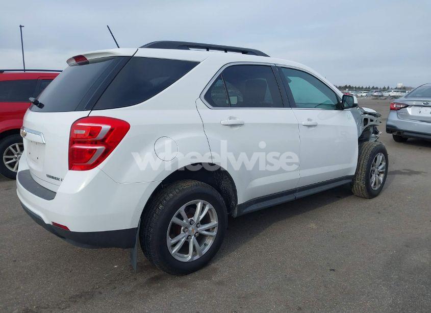 Photo 4 of 2016 Chevrolet Equinox LT (VIN 2GNFLFEK4G6238621)