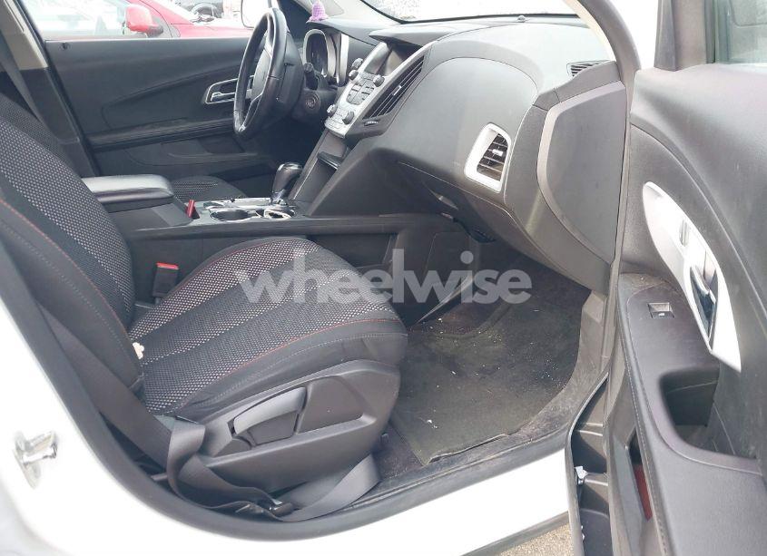 Photo 5 of 2016 Chevrolet Equinox LT (VIN 2GNFLFEK4G6238621)