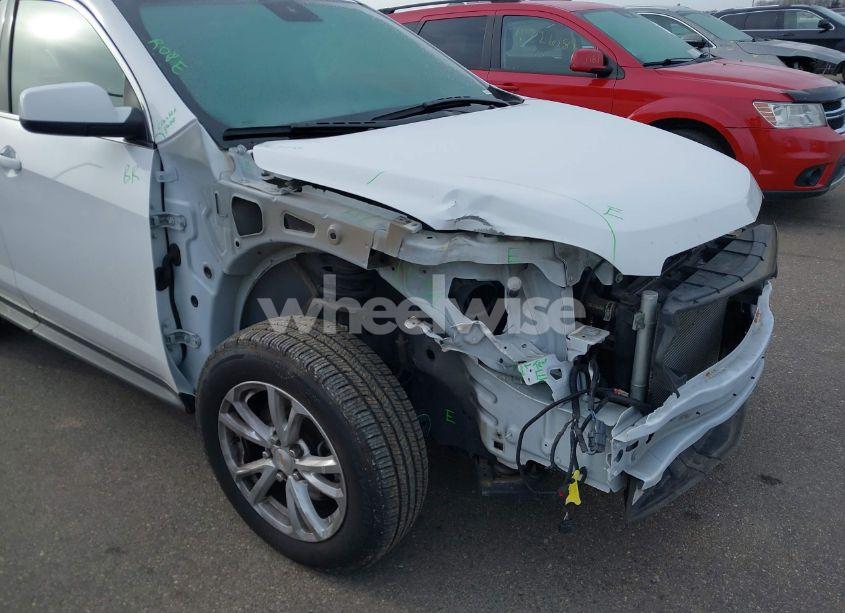 Photo 6 of 2016 Chevrolet Equinox LT (VIN 2GNFLFEK4G6238621)