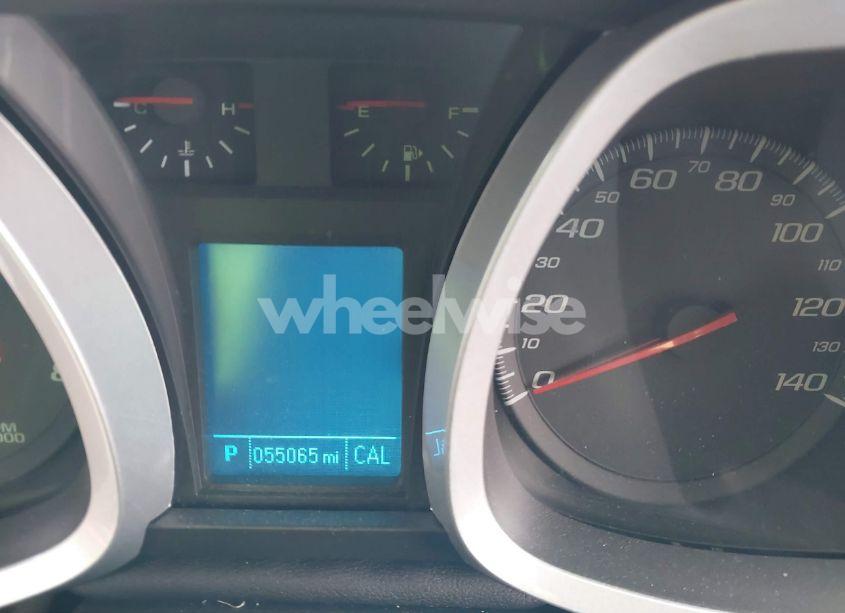 Photo 7 of 2016 Chevrolet Equinox LT (VIN 2GNFLFEK4G6238621)