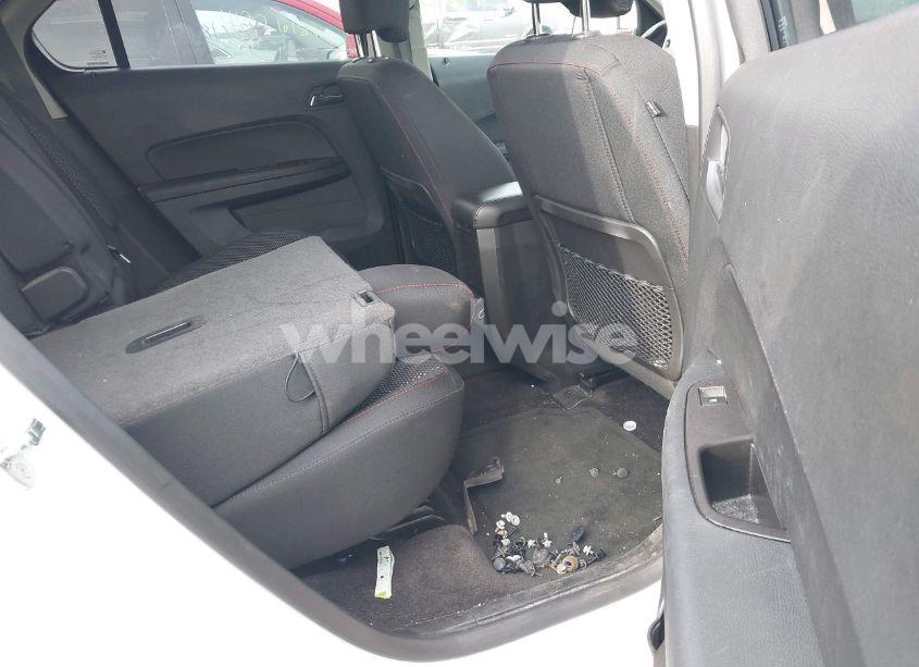 Photo 8 of 2016 Chevrolet Equinox LT (VIN 2GNFLFEK4G6238621)