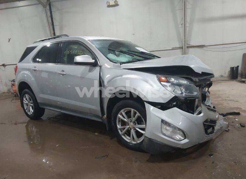 2016 Chevrolet Equinox LT (VIN 2GNFLFEK4G6241809) main photo