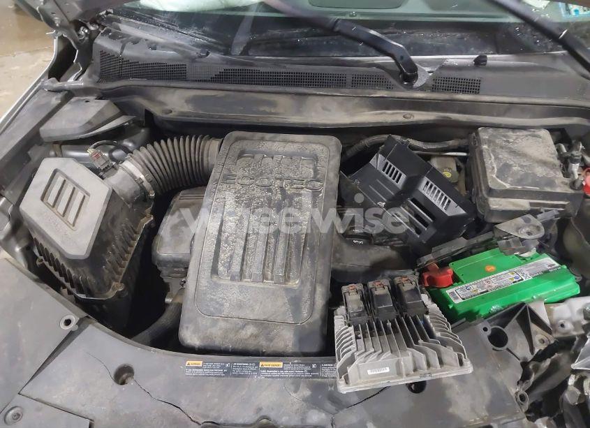 Photo 10 of 2016 Chevrolet Equinox LT (VIN 2GNFLFEK4G6241809)