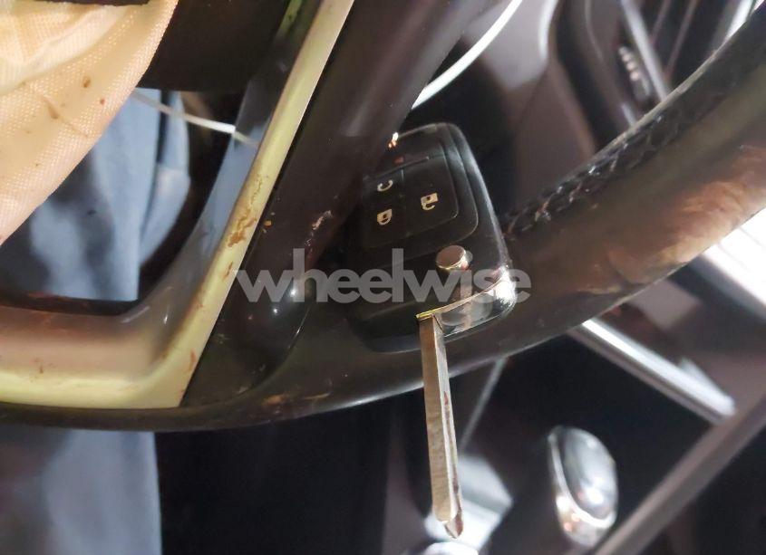 Photo 11 of 2016 Chevrolet Equinox LT (VIN 2GNFLFEK4G6241809)