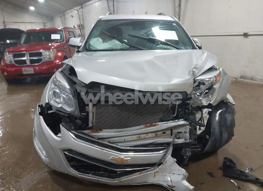 Photo 12 of 2016 Chevrolet Equinox LT (VIN 2GNFLFEK4G6241809)