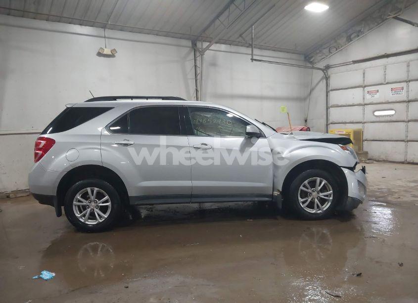 Photo 13 of 2016 Chevrolet Equinox LT (VIN 2GNFLFEK4G6241809)