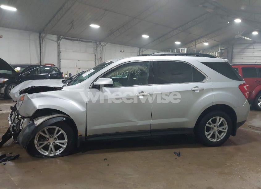 Photo 14 of 2016 Chevrolet Equinox LT (VIN 2GNFLFEK4G6241809)
