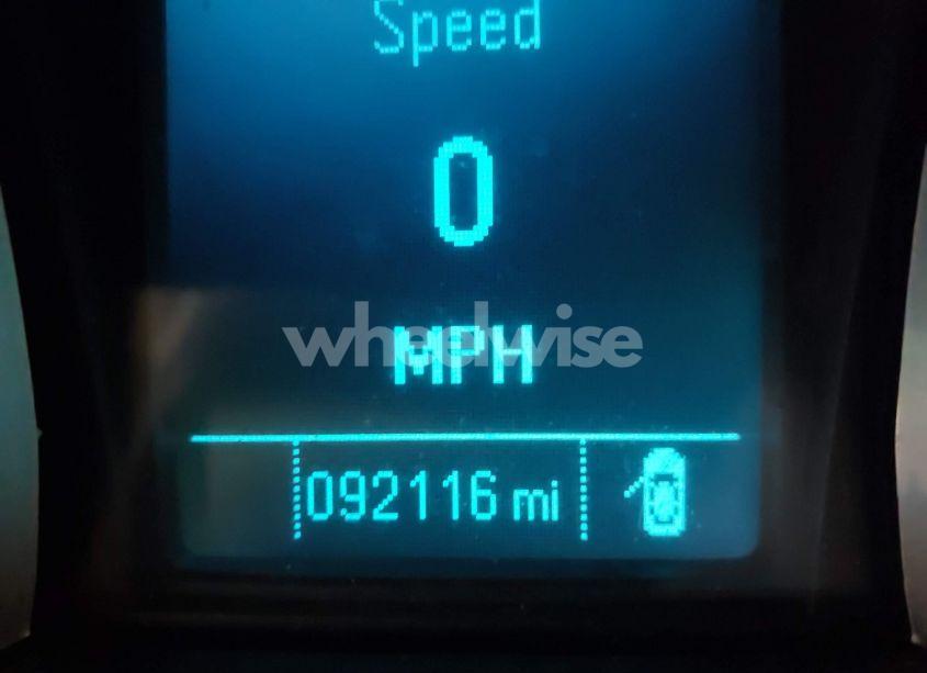 Photo 15 of 2016 Chevrolet Equinox LT (VIN 2GNFLFEK4G6241809)