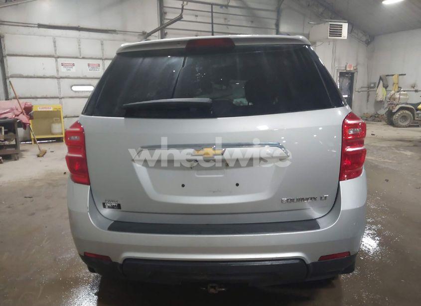 Photo 16 of 2016 Chevrolet Equinox LT (VIN 2GNFLFEK4G6241809)