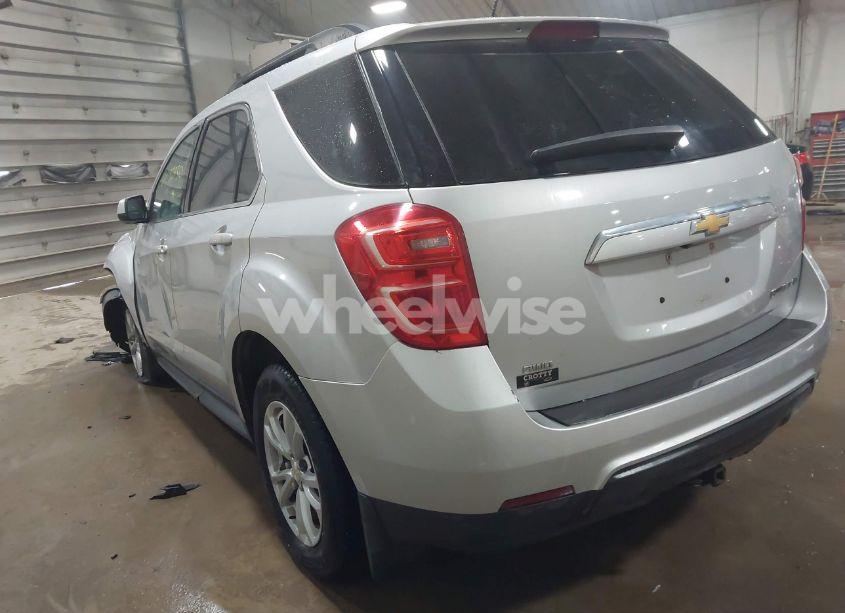 Photo 3 of 2016 Chevrolet Equinox LT (VIN 2GNFLFEK4G6241809)