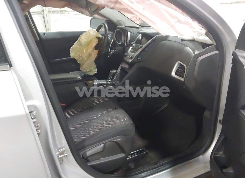 Photo 5 of 2016 Chevrolet Equinox LT (VIN 2GNFLFEK4G6241809)