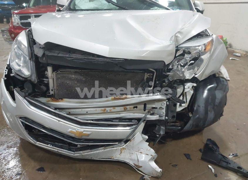 Photo 6 of 2016 Chevrolet Equinox LT (VIN 2GNFLFEK4G6241809)