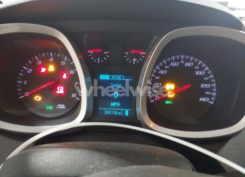 Photo 7 of 2016 Chevrolet Equinox LT (VIN 2GNFLFEK4G6241809)