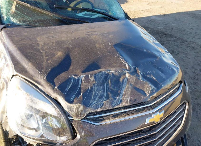 Photo 10 of 2016 Chevrolet Equinox LT (VIN 2GNFLFEK4G6272283)