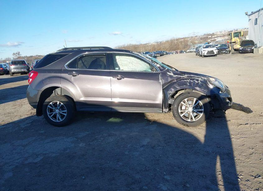 Photo 13 of 2016 Chevrolet Equinox LT (VIN 2GNFLFEK4G6272283)