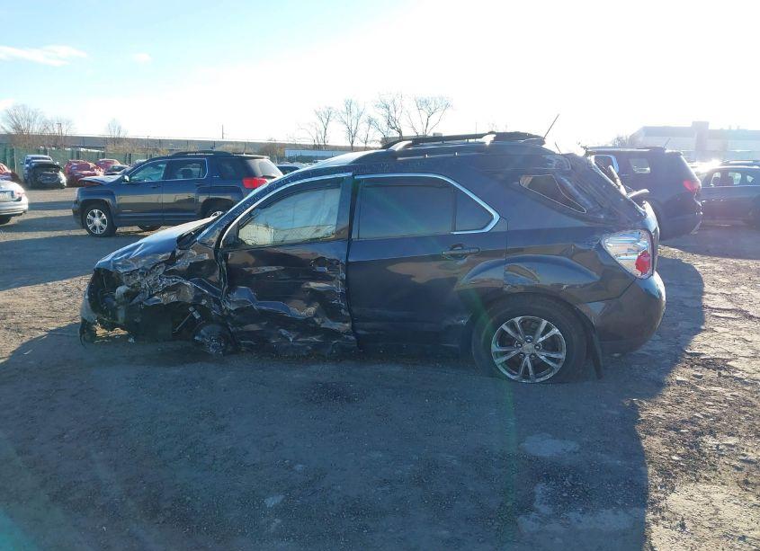 Photo 14 of 2016 Chevrolet Equinox LT (VIN 2GNFLFEK4G6272283)