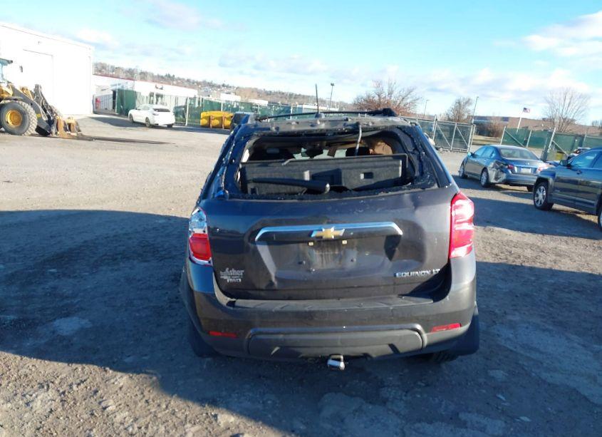 Photo 16 of 2016 Chevrolet Equinox LT (VIN 2GNFLFEK4G6272283)